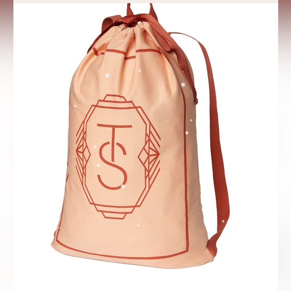 Taylor Swift life of a showgirl laundry bag backpack - Picture 2 of 6